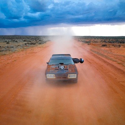 Shaun Gladwell: Interceptor surf sequence, 2009, production still; photo Josh Raymond; cinematography Gotaro Uematsu; courtesy the artist/ Anna Schwartz Gallery